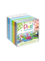 Pixel Pixel hobby 3-pack - Tropische vogels II