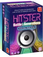 Jumbo Jumbo Hitster Battle of the Generations