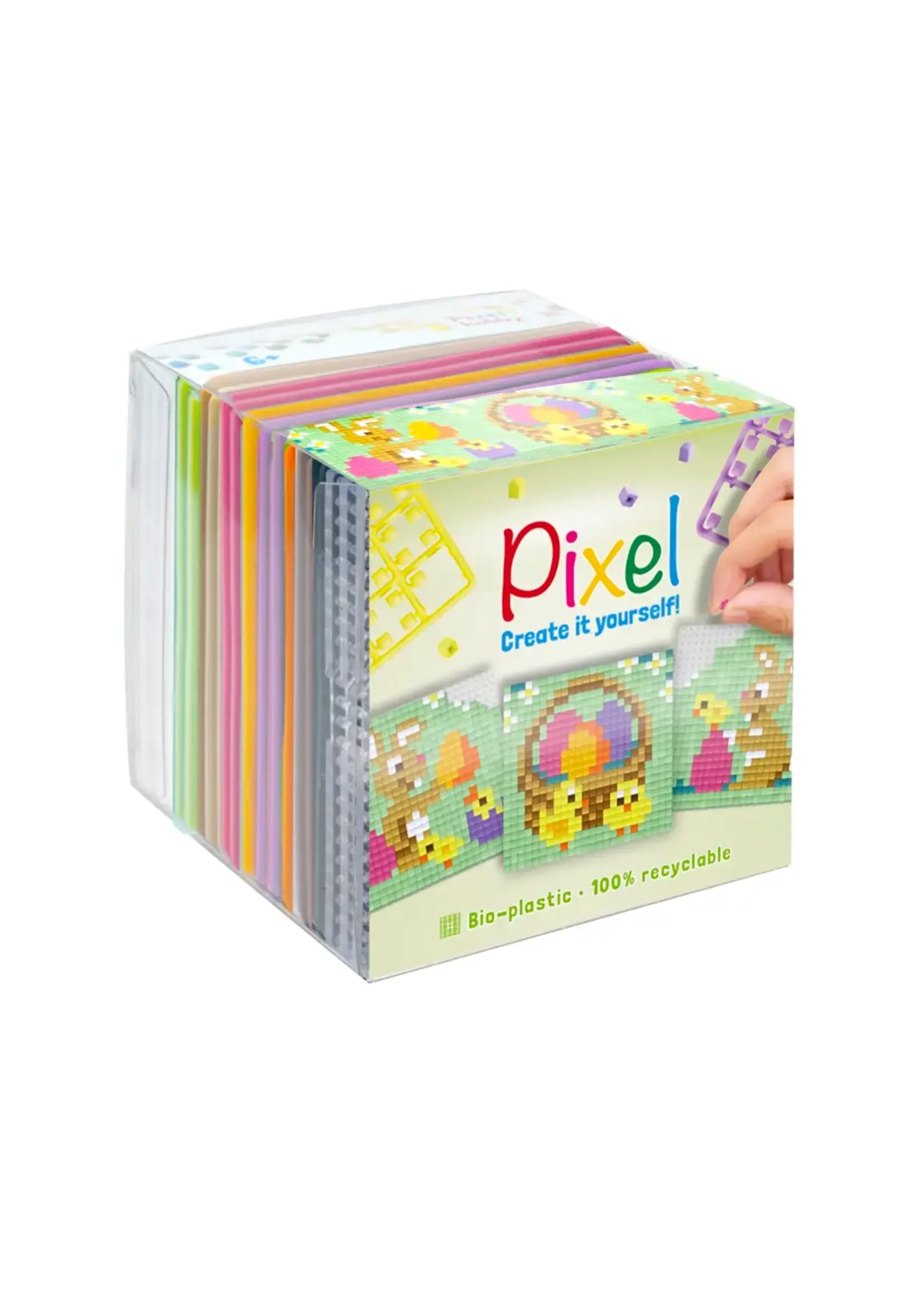 Pixel Pixel hobby 3-pack - Pasen