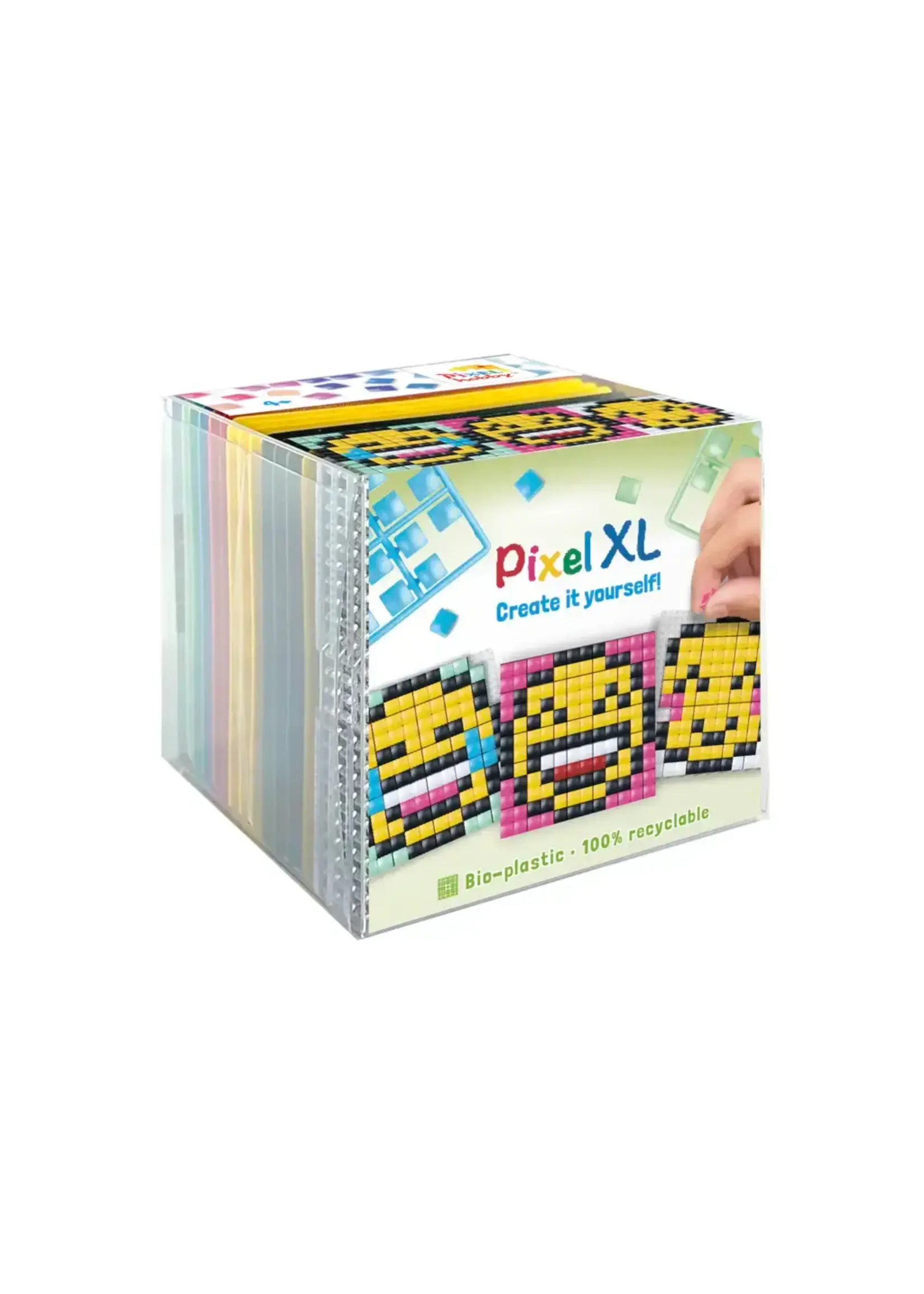 Pixel Pixel XL 3-pack - Smileys