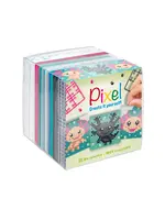 Pixel Pixel 3-pack - Axolotl