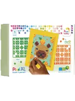 Pixel Pixel hobby Geschenkverpakking met 13 pixel XL matjes - Capybara