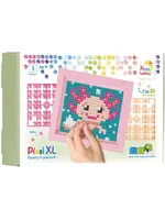 Pixel Pixel hobby Geschenkverpakking met 13 pixel XL matjes - Axolotl