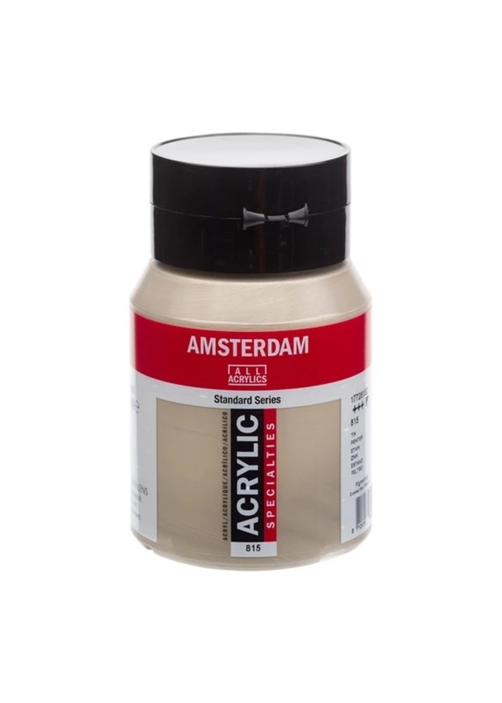 Talens Amsterdam Amsterdam Standard Series Acrylverf Pot 500 ml Tin 815