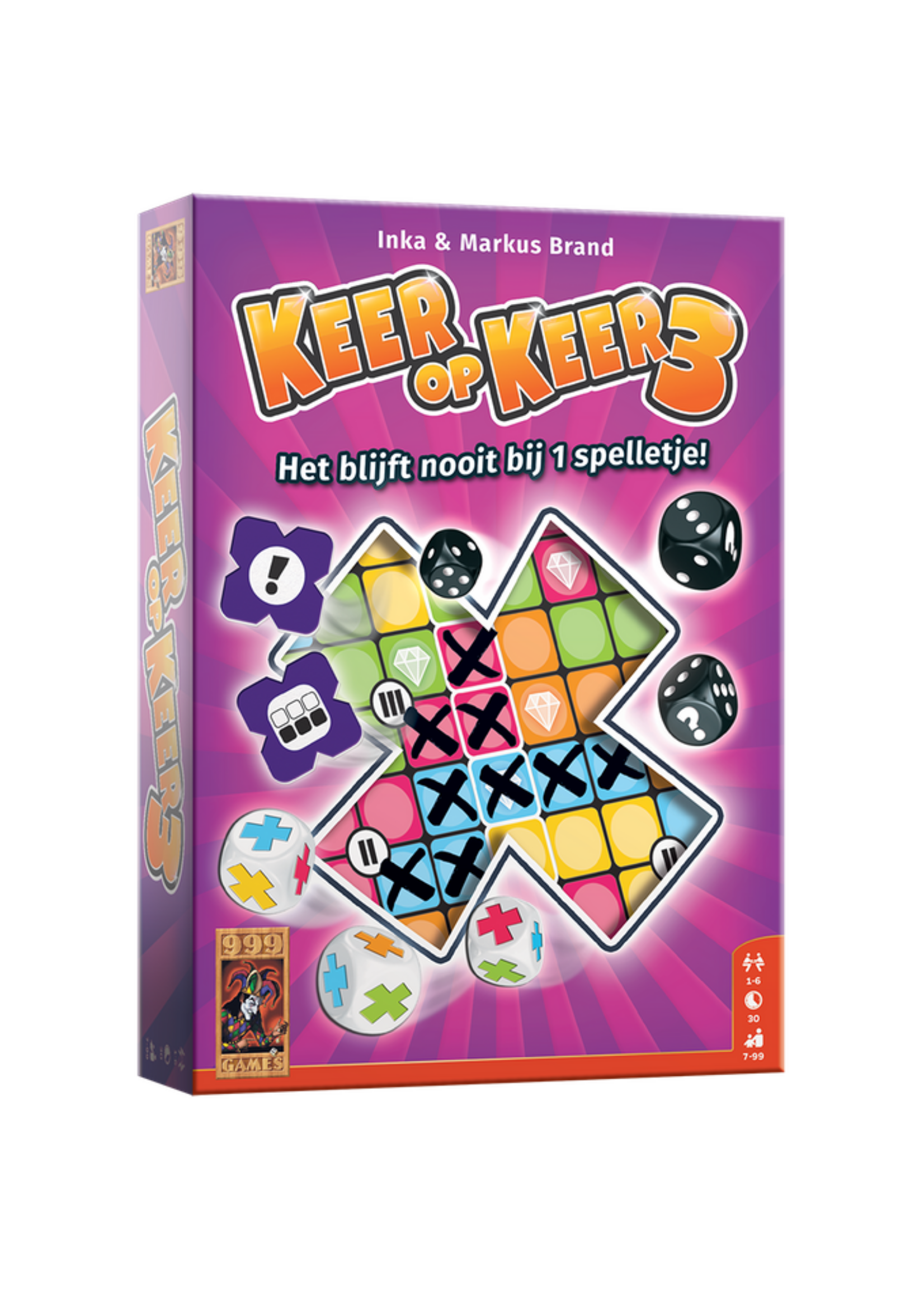 999 Games 999 games Keer op Keer 3