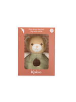 Kaloo Kaloo Home – Zachte rammelaar Beer Groen