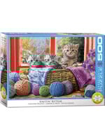 Eurographics Knittin’ Kittens (500XL)