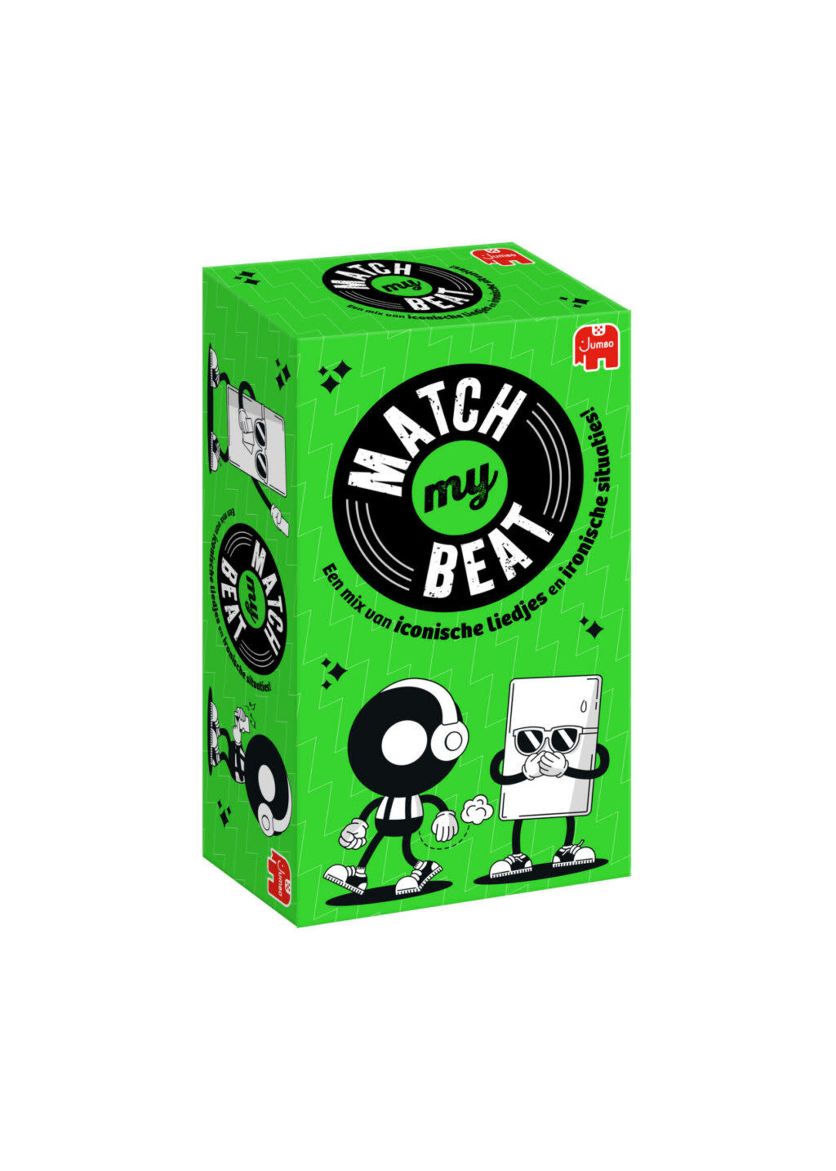 Jumbo Match My Beat Original