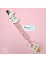 Hardicraft Hardicraft Haakpakket speenkoord Maan