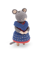 Hardicraft Hardicraft Haakpakket Moeder muis (Sam en Julia)