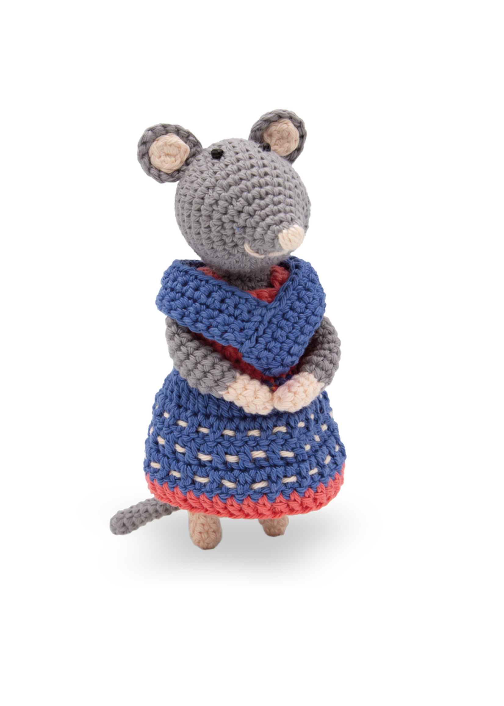 Hardicraft Hardicraft Haakpakket Moeder muis (Sam en Julia)