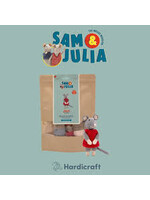Hardicraft Hardicraft Haakpakket Julia (Sam en Julia)