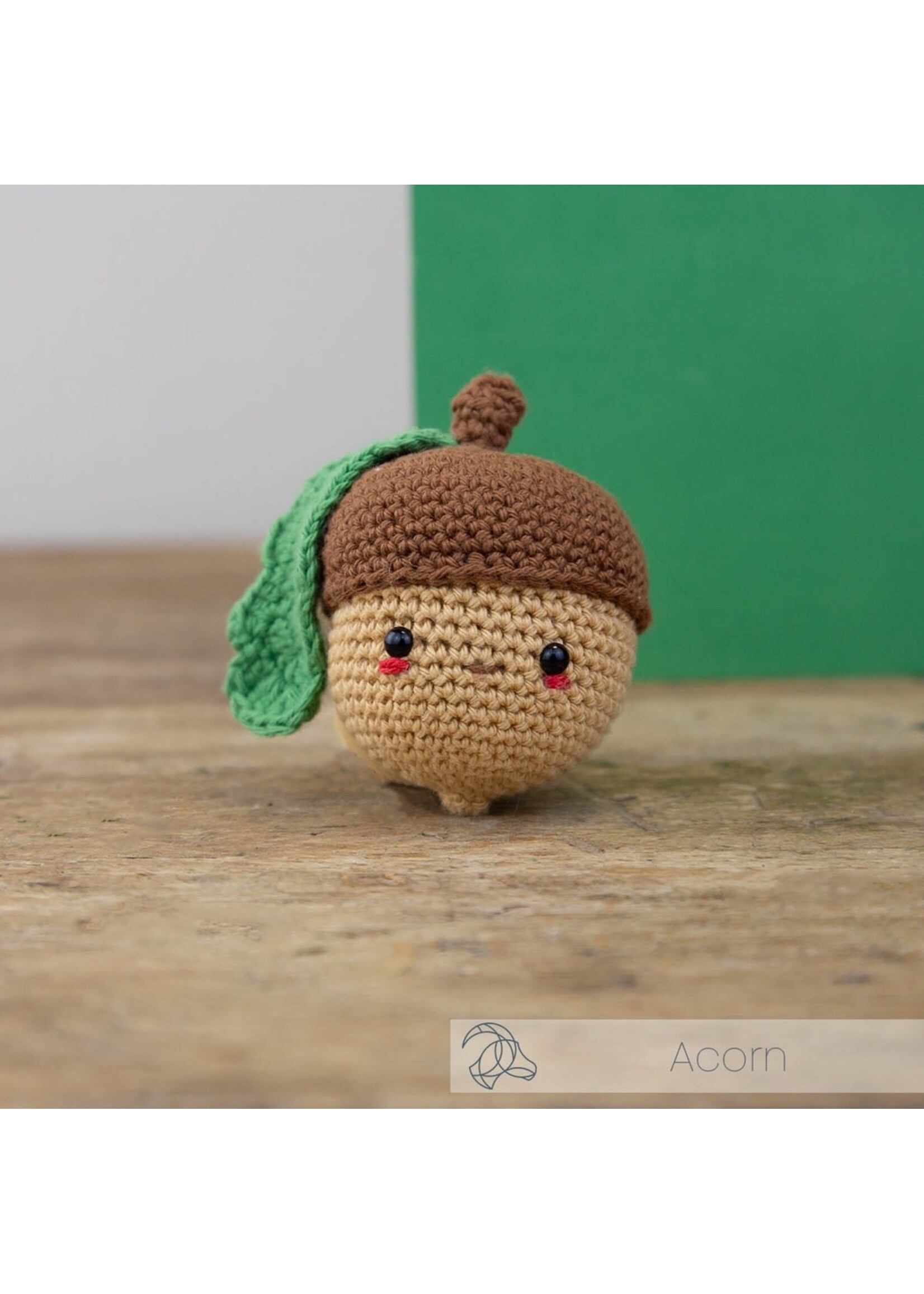 Hardicraft Hardicraft Haakpakket Eikeltje