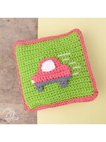 Hardicraft Hardicraft Haakpakket boekje zachte voertuigen