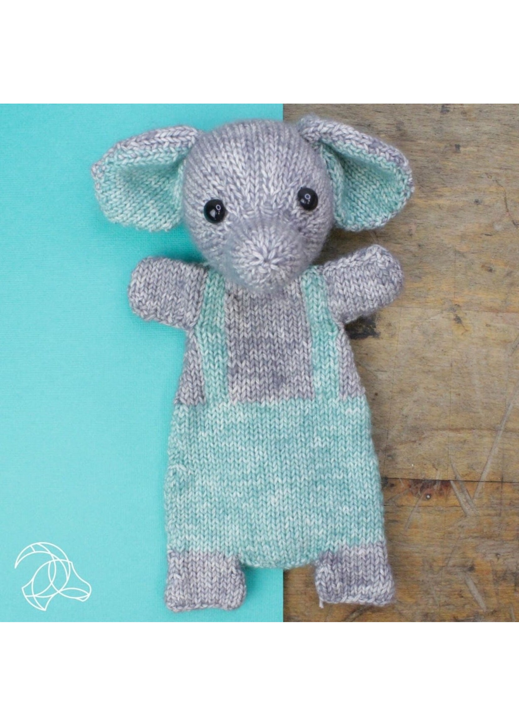 Hardicraft Hardicraft Breipakket Sonny Olifant