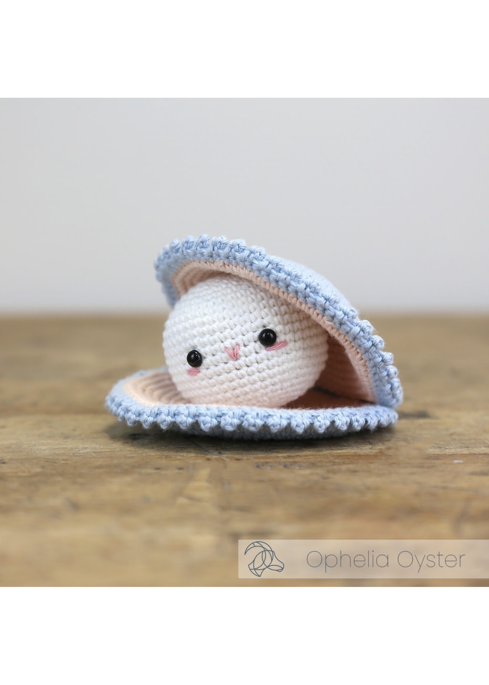 Hardicraft Hardicraft Haakpakket Opheilia oester