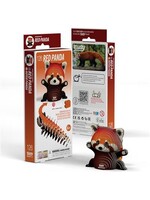 Eugy Eugy Red Panda