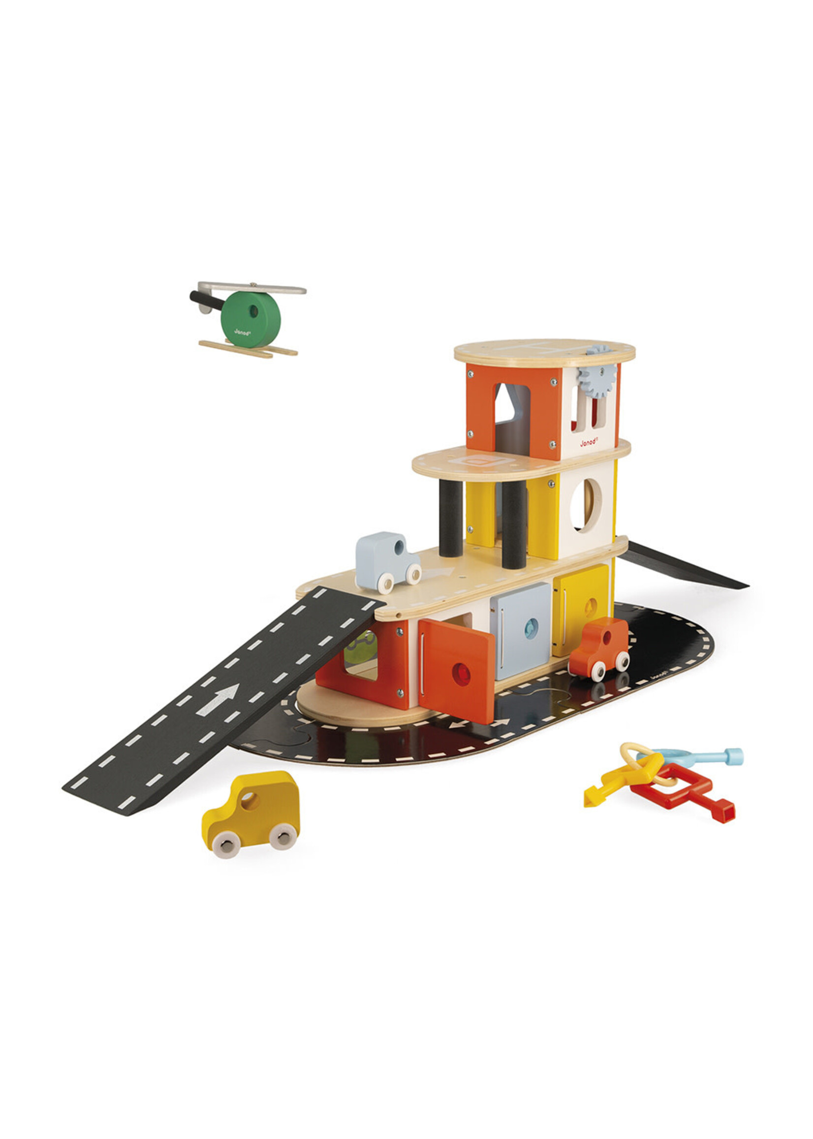 Janod Janod Bolid – Garage