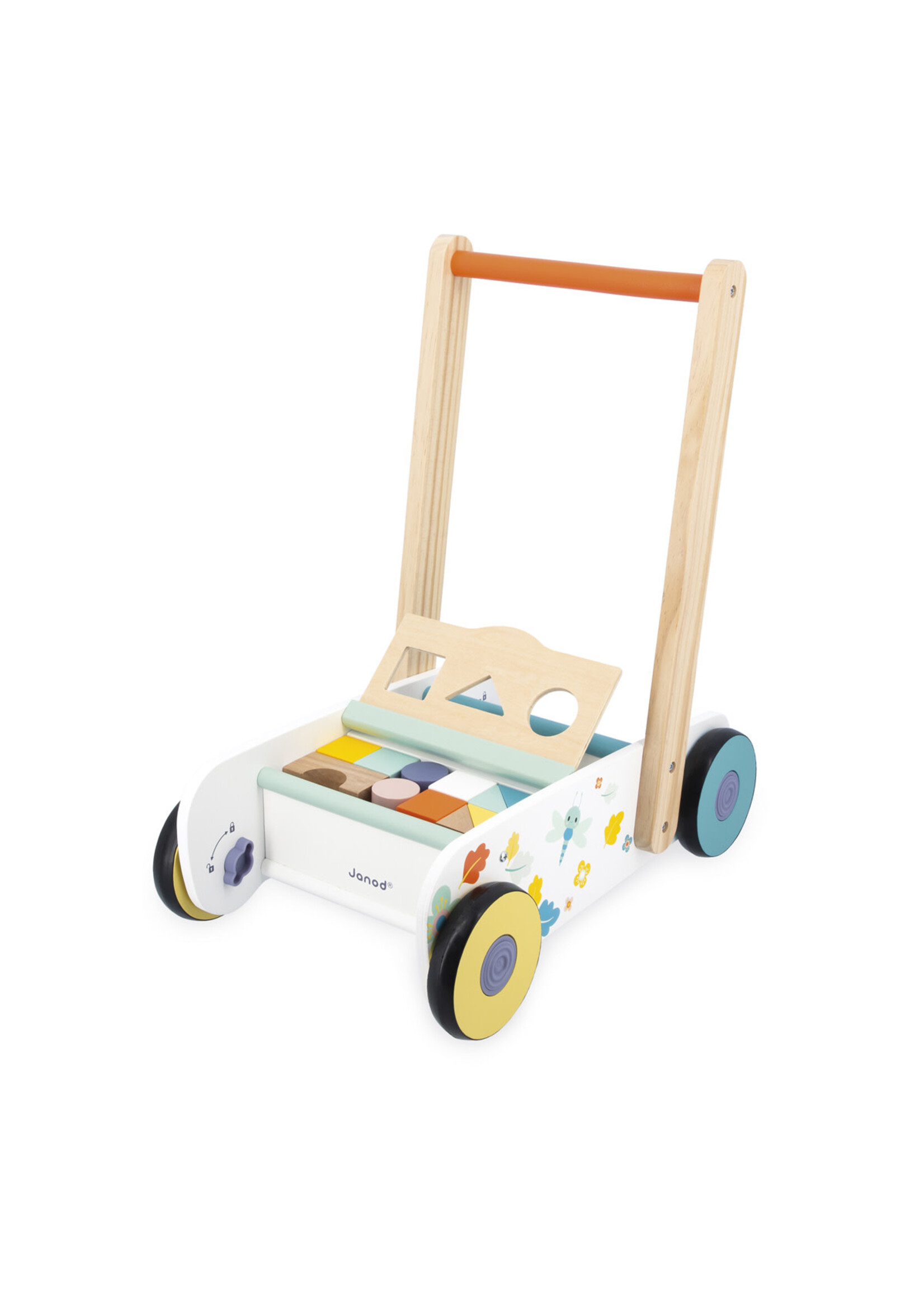 Janod Janod Pure – Loopwagen