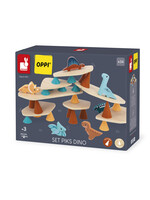 Janod Janod Dino – Stapel spel