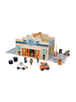 Janod Janod Crossroads – Mijn eerste Garage