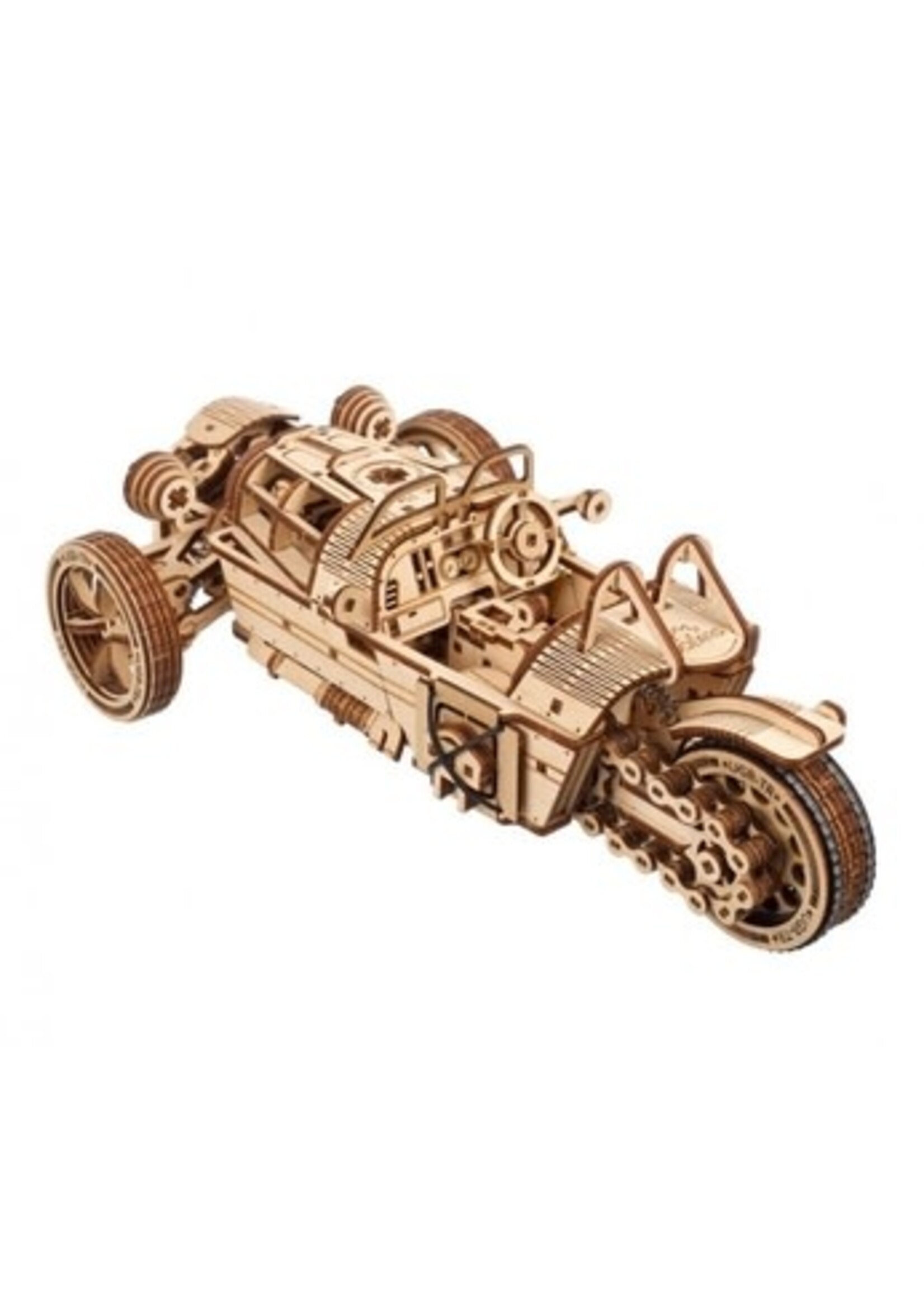 Ugears UGears Three wheeler UGR-S