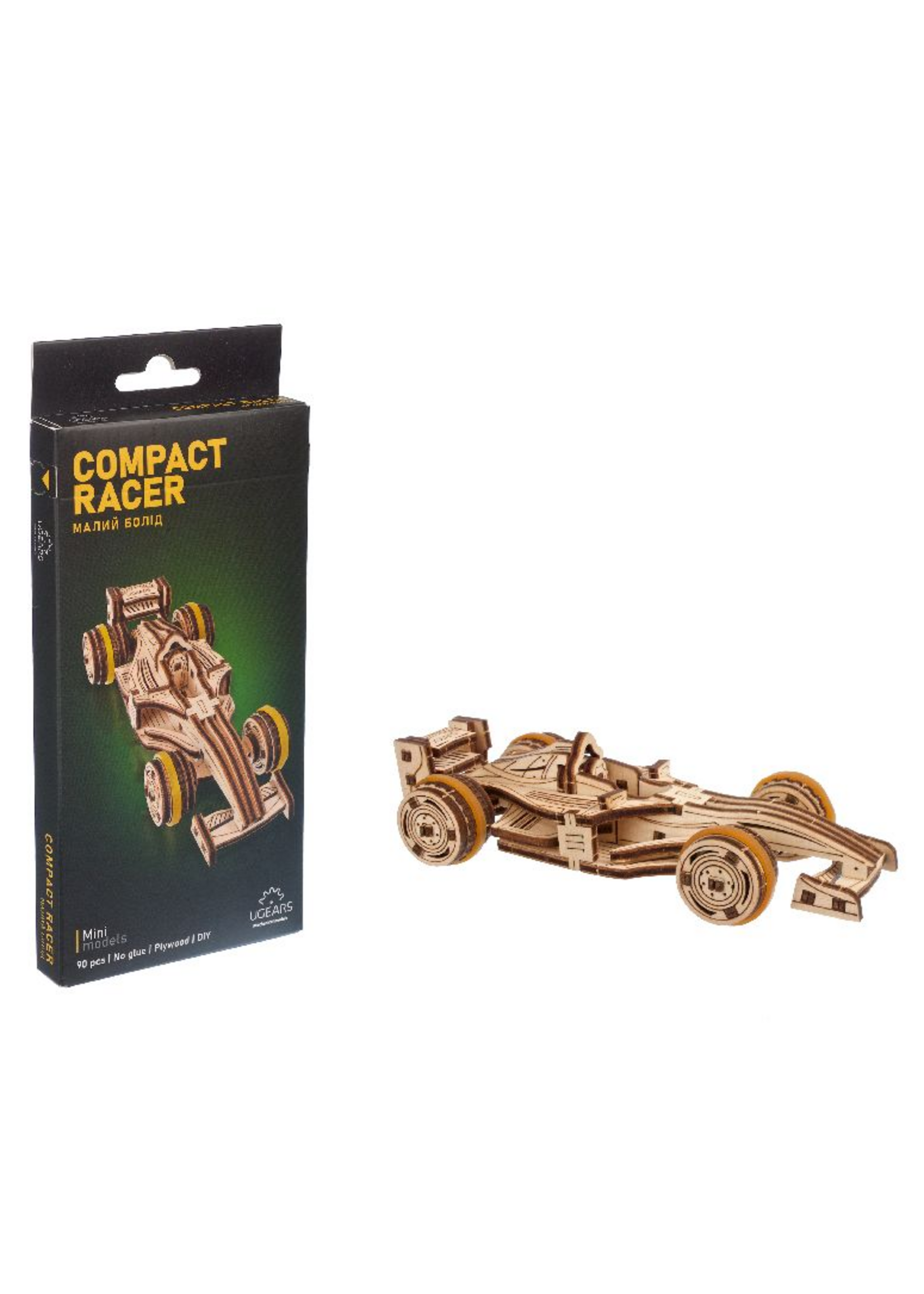 Ugears UGears Compact Racer