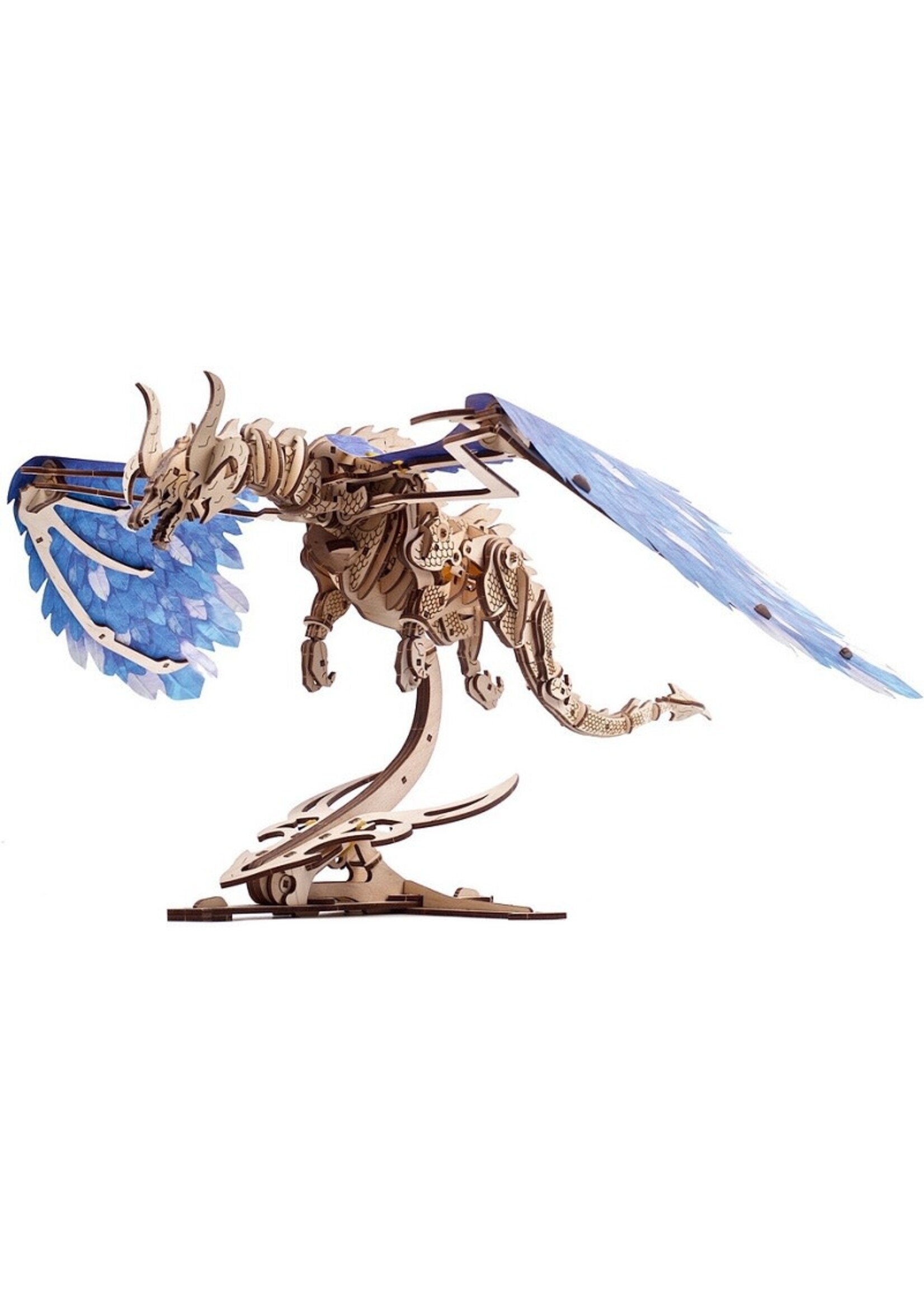 Ugears UGears Windstorm Dragon