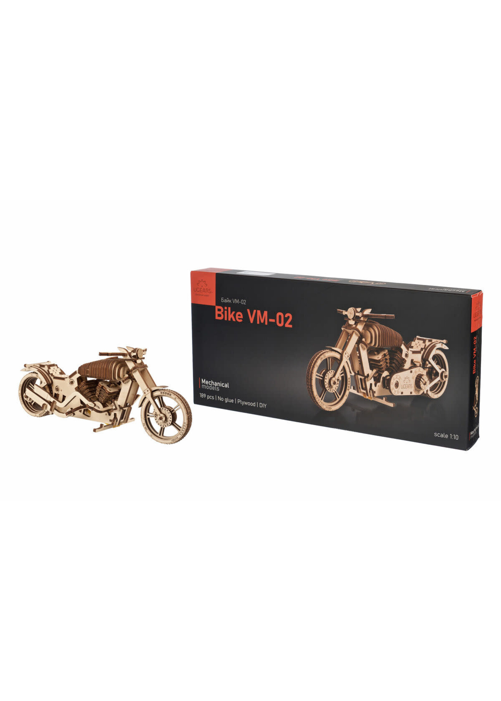 Ugears UGears Bike VM-02