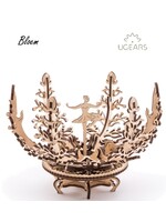 Ugears UGears Mechanical Flower