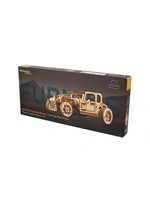 Ugears UGears Hotrod Furious Mouse