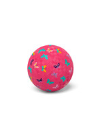 Little L Little L – Rubber bal – Vlinders – 13 cm