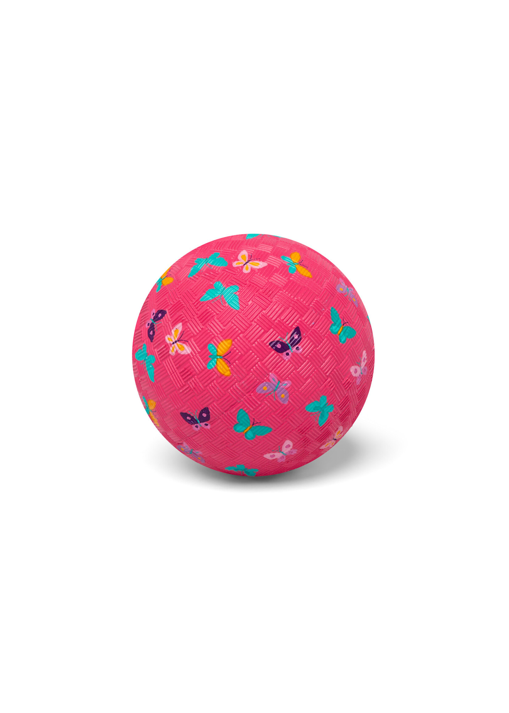 Little L Little L – Rubber bal – Vlinders – 13 cm