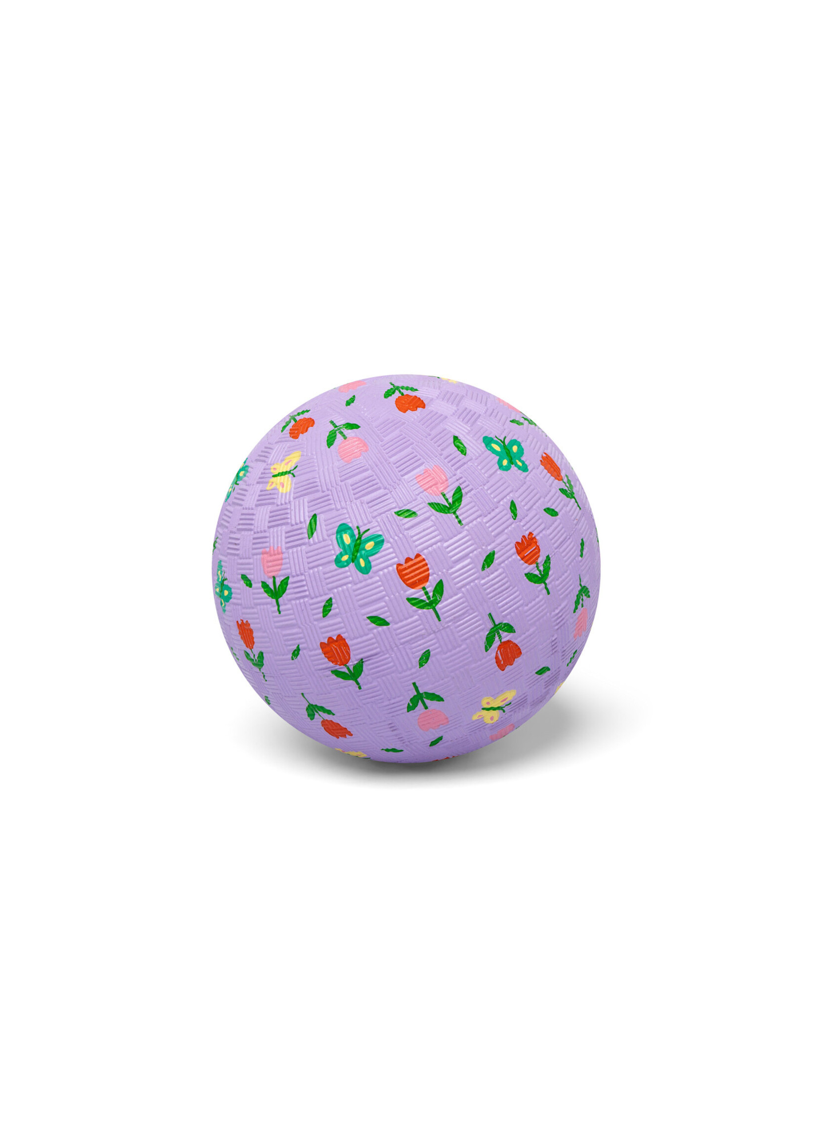 Little L Little L – Rubber bal – Tulpen – 13 cm