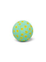 Little L Little L – Rubber bal – Smiley – 13 cm