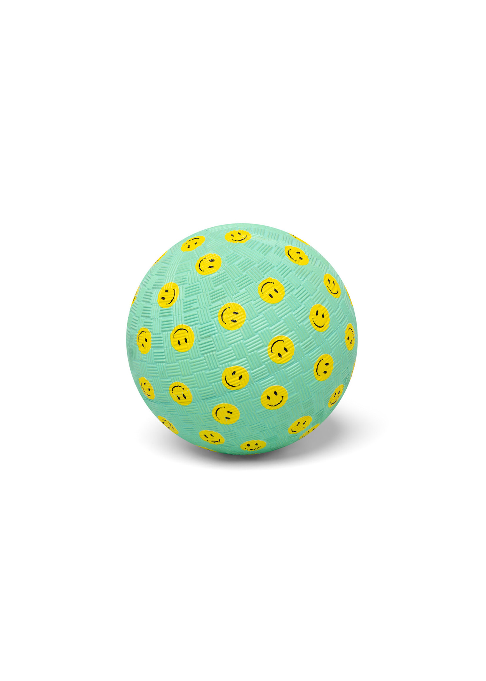 Little L Little L – Rubber bal – Smiley – 13 cm