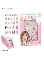 TopModel TOPModel kunstnagels CANDY GLAM