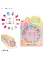 TopModel TOPModel nepnagels en steentjes CANDY GLAM