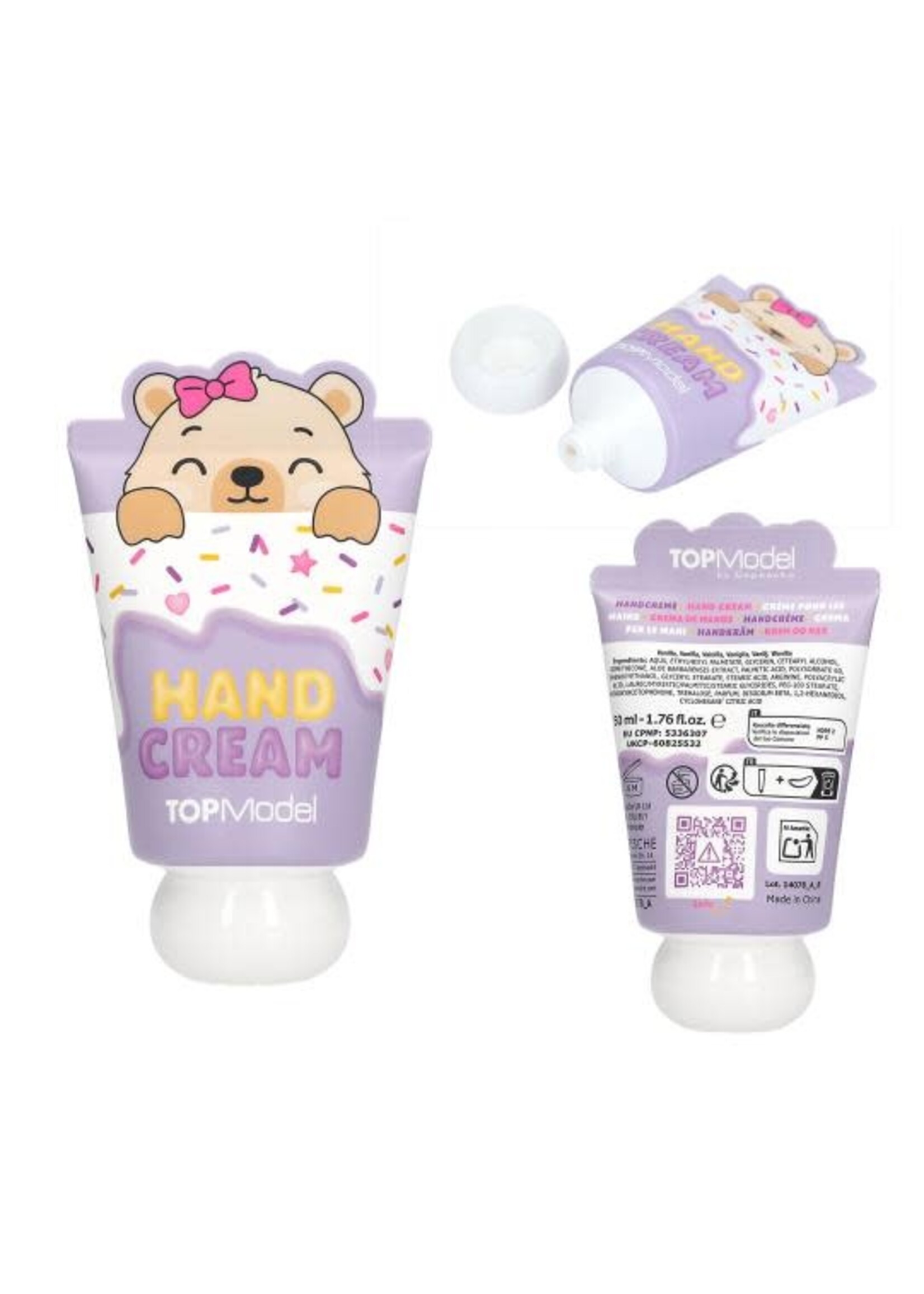 TopModel TOPModel handcrème CANDY GLAM