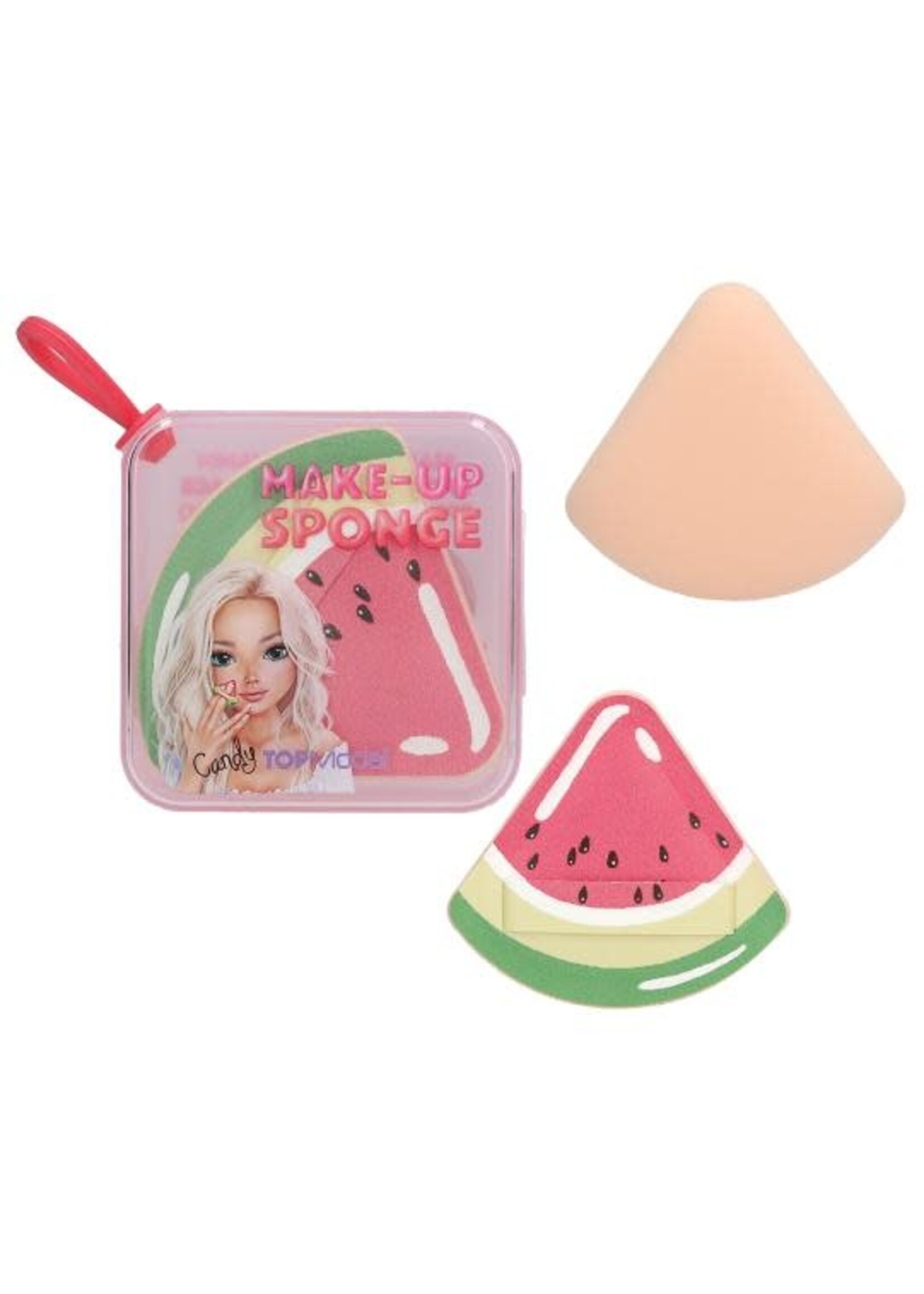 TopModel TOPModel make-up sponsje CANDY GLAM