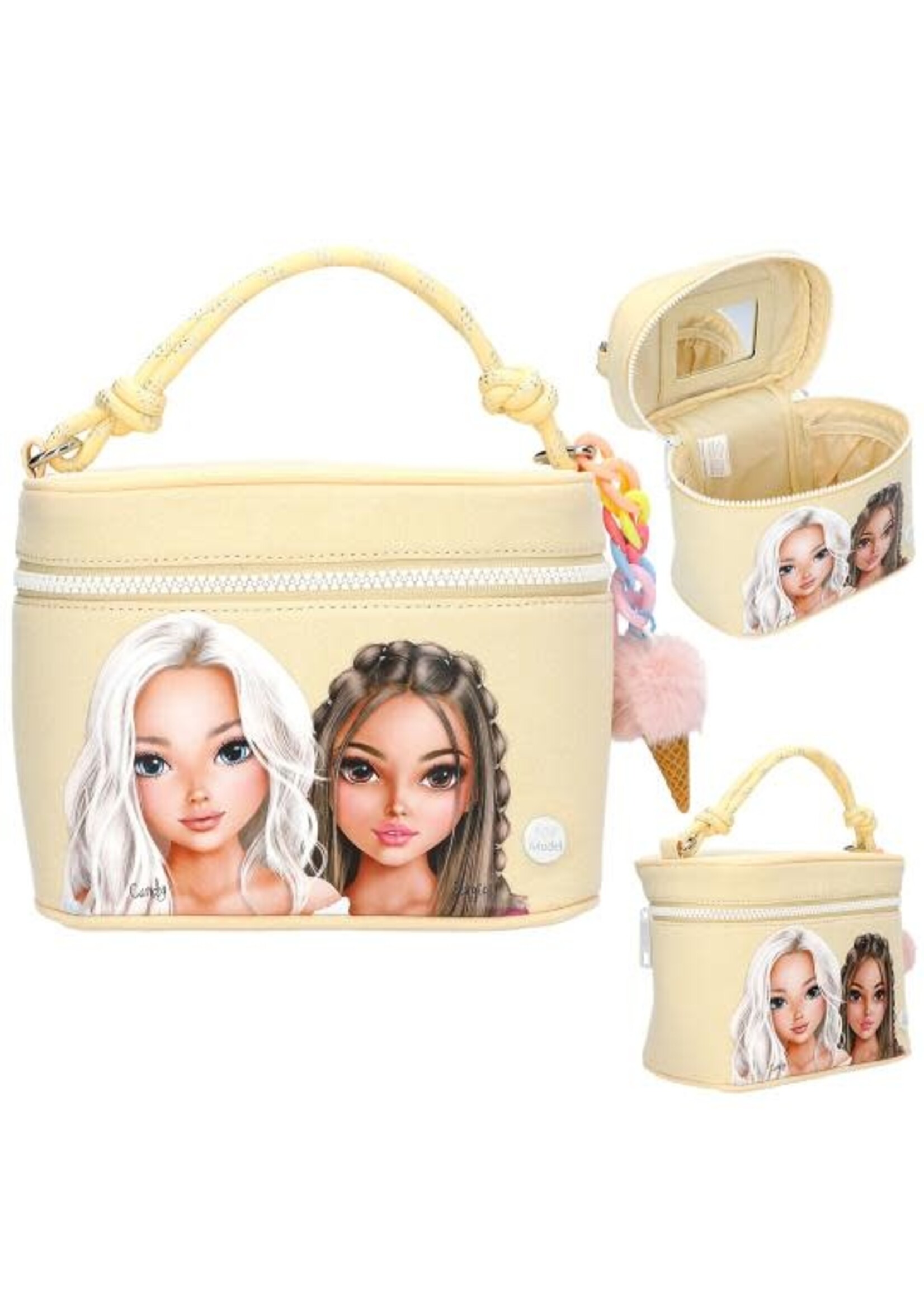 TopModel TOPModel beauty case CANDY GLAM