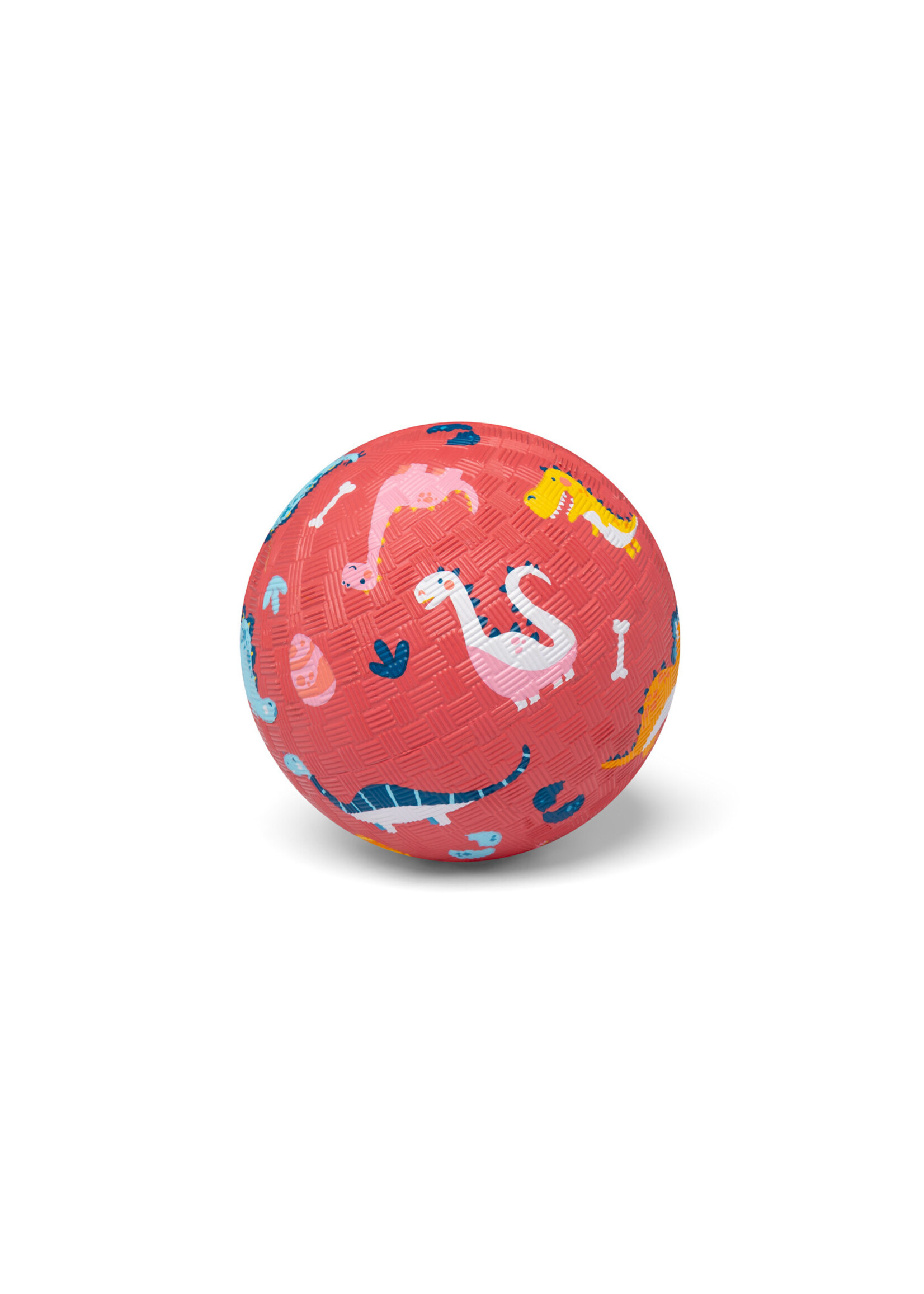 Little L Little L – Rubber bal Dino’s – 13 cm