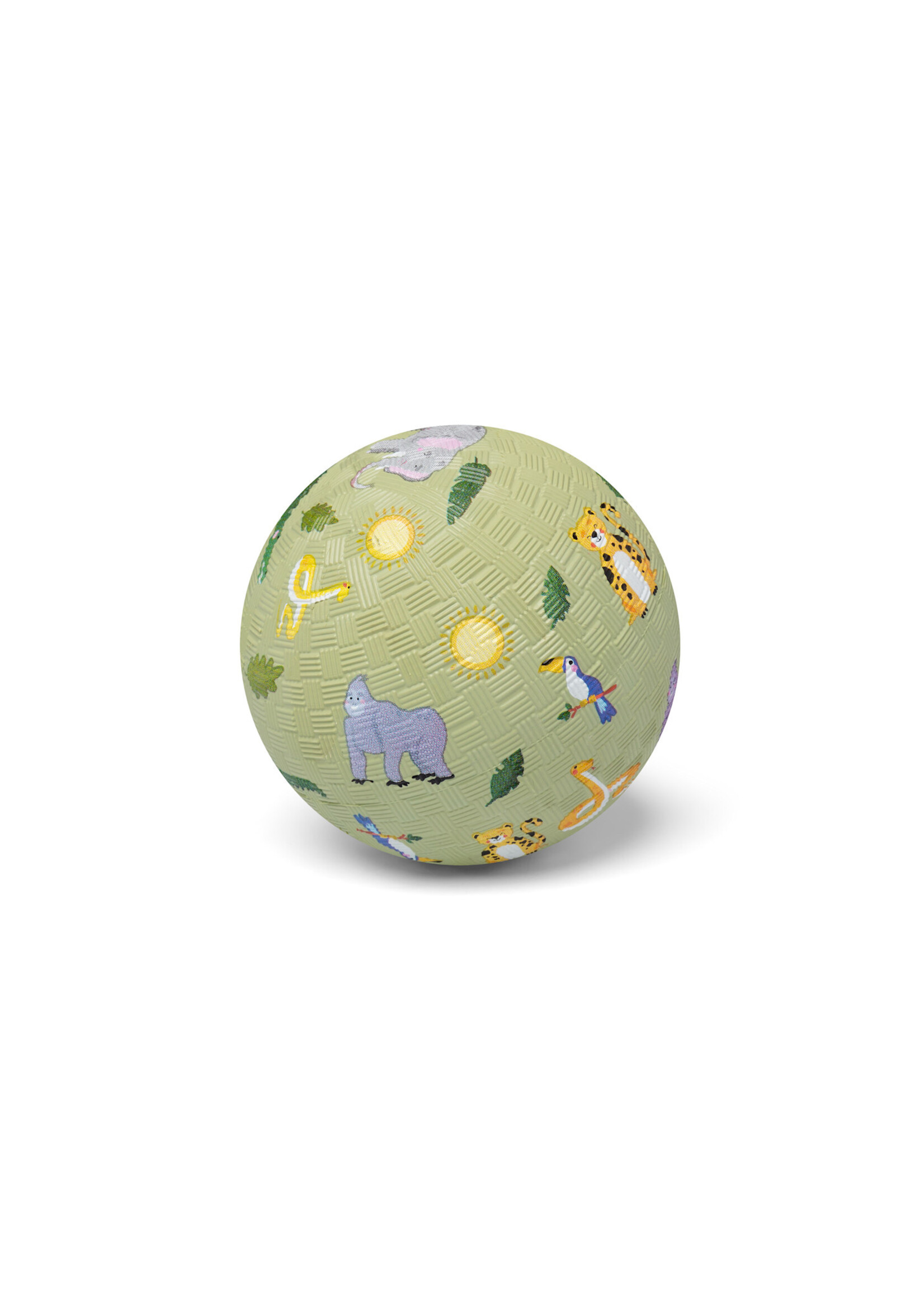 Little L Little L – Rubber bal Jungle – 13 cm