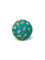 Little L Little L – Rubber bal Bloemen – 13 cm