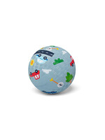 Little L Little L – Rubber bal Auto’s – 13 cm