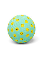Little L Little L – Rubber bal – Smiley – 18 cm