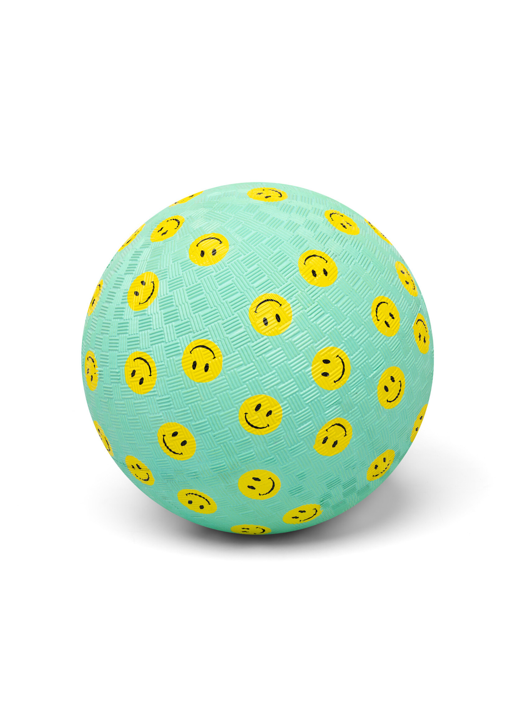 Little L Little L – Rubber bal – Smiley – 18 cm