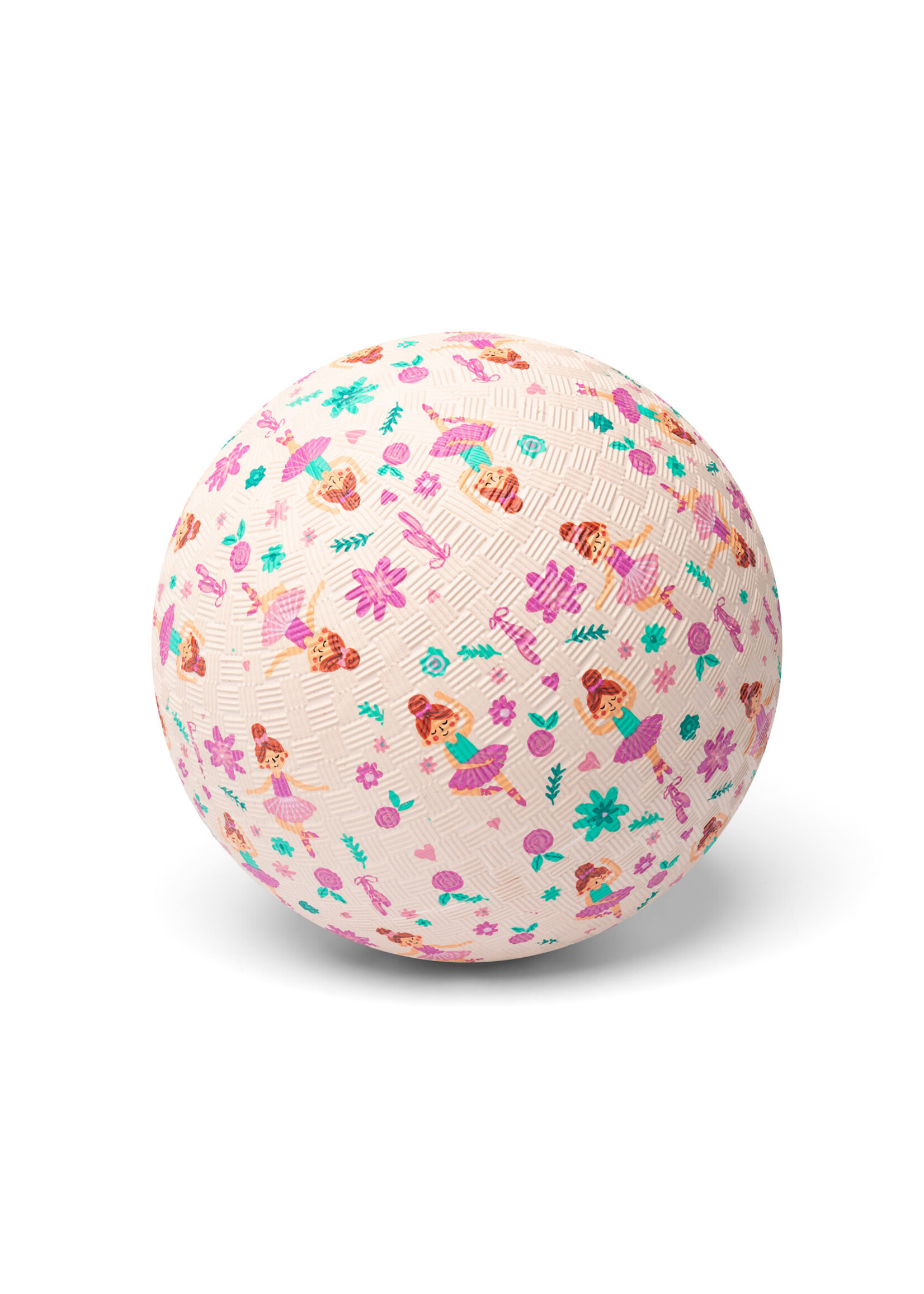 Little L Little L – Rubber bal Ballerina’s – 18 cm