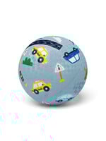 Little L Little L – Rubber bal Auto’s – 18 cm