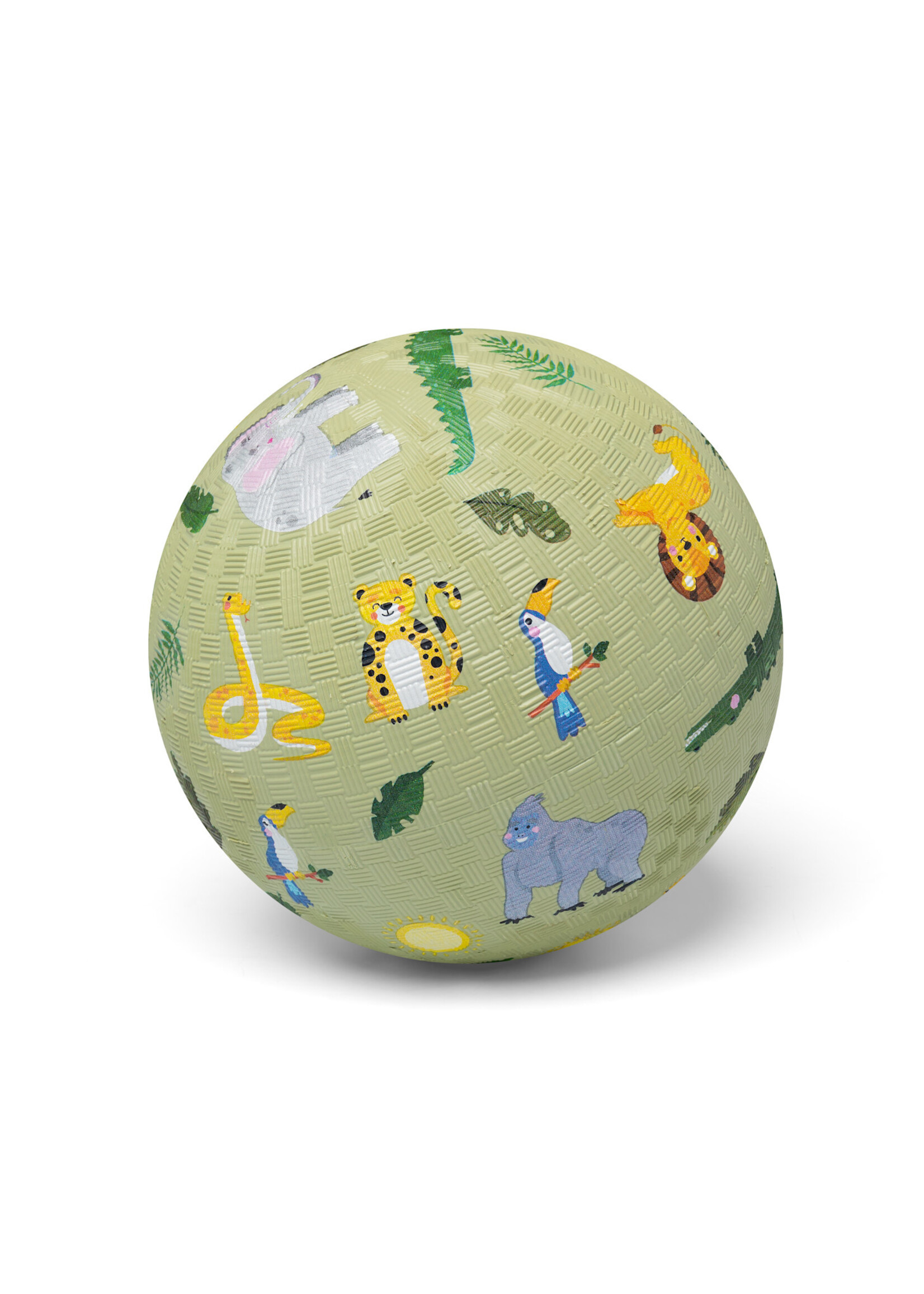 Little L Little L – Rubber bal Jungle – 18 cm